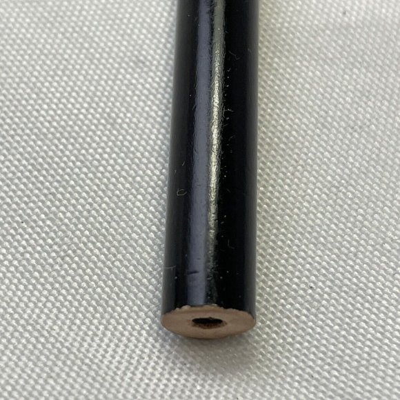 VINTAGE Black Bent DISNEY MICKEY MOUSE EARS PENCIL Magic Music Days Unsharpened - Picture 8 of 8